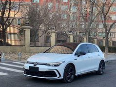 高尔夫 2021款 280TSI DSG R-Line