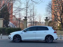 高尔夫 2021款 280TSI DSG R-Line