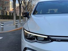 高尔夫 2021款 280TSI DSG R-Line