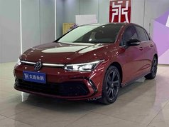 高尔夫 2021款 280TSI DSG R-Line