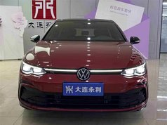 高尔夫 2021款 280TSI DSG R-Line