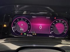 高尔夫 2021款 280TSI DSG R-Line