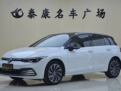 高尔夫 2023款 280TSI DSG Pro 20周年纪念版