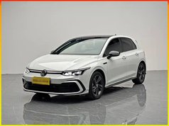 高尔夫 2024款 280TSI DSG R-Line 50年传奇版