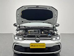高尔夫 2024款 280TSI DSG R-Line 50年传奇版