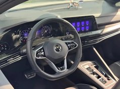 高尔夫 2024款 280TSI DSG R-Line 50年传奇版