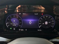 高尔夫 2024款 280TSI DSG R-Line 50年传奇版