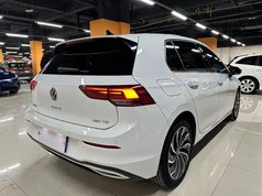 高尔夫 2023款 280TSI DSG Pro
