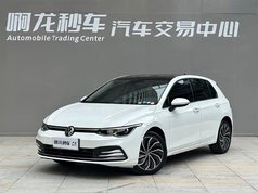 高尔夫 2021款 280TSI DSG Pro