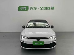 高尔夫 2021款 280TSI DSG R-Line