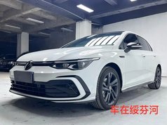 高尔夫 2021款 280TSI DSG R-Line