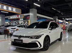 高尔夫 2023款 280TSI DSG R-Line Lite