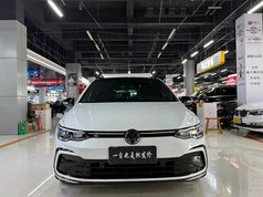 高尔夫 2023款 280TSI DSG R-Line Lite