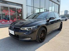 高尔夫 2021款 280TSI DSG 30周年纪念版