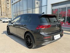 高尔夫 2021款 280TSI DSG 30周年纪念版