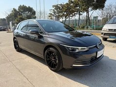 高尔夫 2021款 280TSI DSG 30周年纪念版