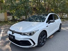 高尔夫 2021款 280TSI DSG R-Line