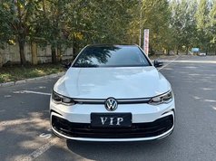 高尔夫 2021款 280TSI DSG R-Line