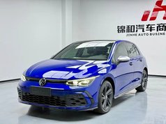 高尔夫 2021款 280TSI DSG R-Line