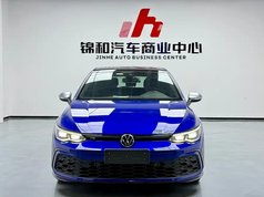 高尔夫 2021款 280TSI DSG R-Line