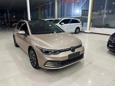 高尔夫 2021款 280TSI DSG Pro 首发版