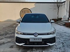 高尔夫 2025款 改款 300TSI R-Line