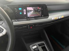 高尔夫 2023款 改款 280TSI DSG Pro