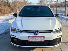 高尔夫 2021款 280TSI DSG R-Line