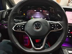 高尔夫 2021款 280TSI DSG R-Line