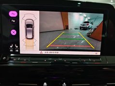 高尔夫 2021款 280TSI DSG R-Line