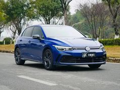 高尔夫 2023款 280TSI DSG R-Line