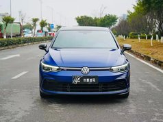 高尔夫 2023款 280TSI DSG R-Line