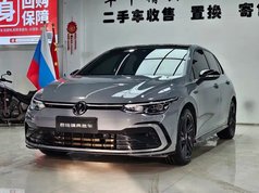 高尔夫 2021款 280TSI DSG R-Line