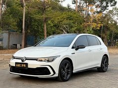 高尔夫 2021款 280TSI DSG R-Line