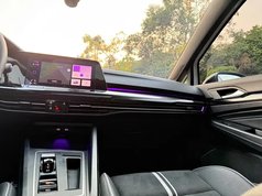 高尔夫 2021款 280TSI DSG R-Line