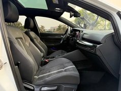 高尔夫 2021款 280TSI DSG R-Line