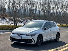 高尔夫 2021款 280TSI DSG R-Line