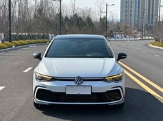 高尔夫 2021款 280TSI DSG R-Line