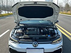 高尔夫 2021款 280TSI DSG R-Line