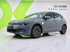 高尔夫 2023款 改款 280TSI DSG Pro