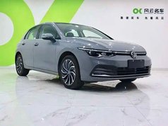 高尔夫 2023款 改款 280TSI DSG Pro