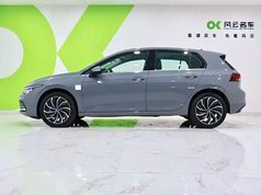 高尔夫 2023款 改款 280TSI DSG Pro