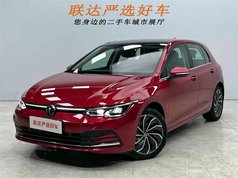 高尔夫 2021款 280TSI DSG 30周年纪念版