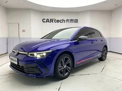 高尔夫 2021款 280TSI DSG R-Line