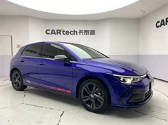 高尔夫 2021款 280TSI DSG R-Line
