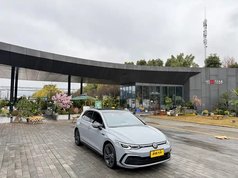 高尔夫 2021款 280TSI DSG R-Line