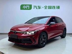 高尔夫 2021款 280TSI DSG R-Line