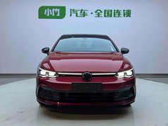 高尔夫 2021款 280TSI DSG R-Line