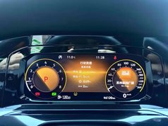 高尔夫 2021款 280TSI DSG R-Line