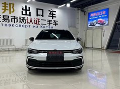 高尔夫 2021款 280TSI DSG R-Line